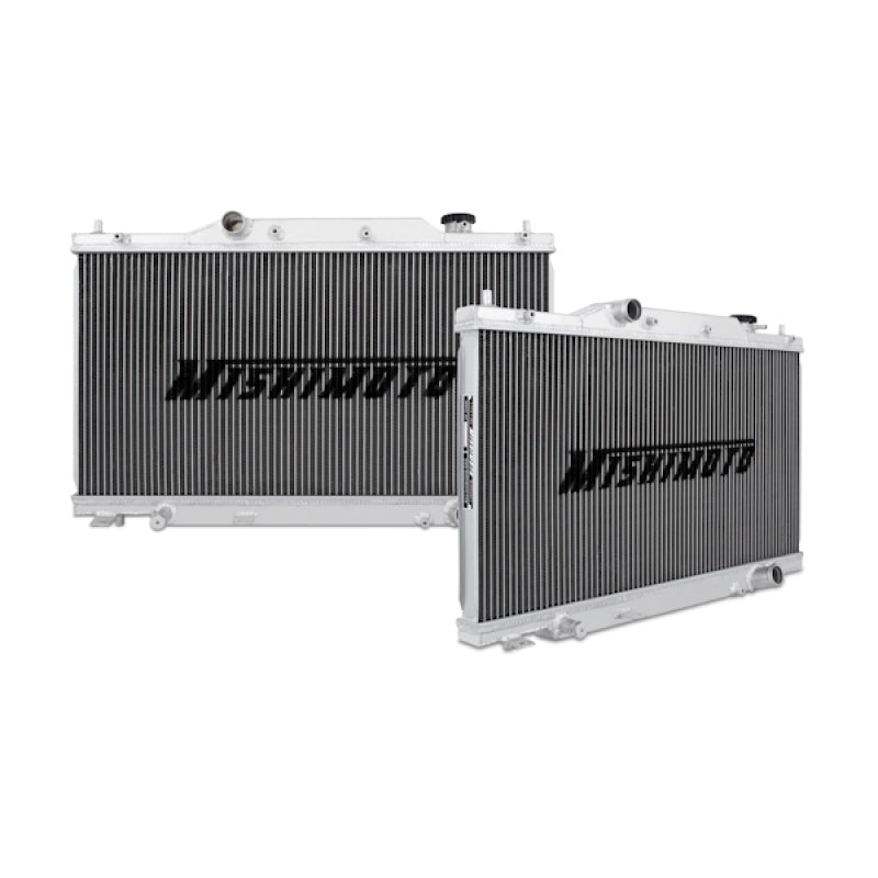 Mishimoto 02-05 Honda Civic SI Manual Aluminum Radiator - T1 Motorsports