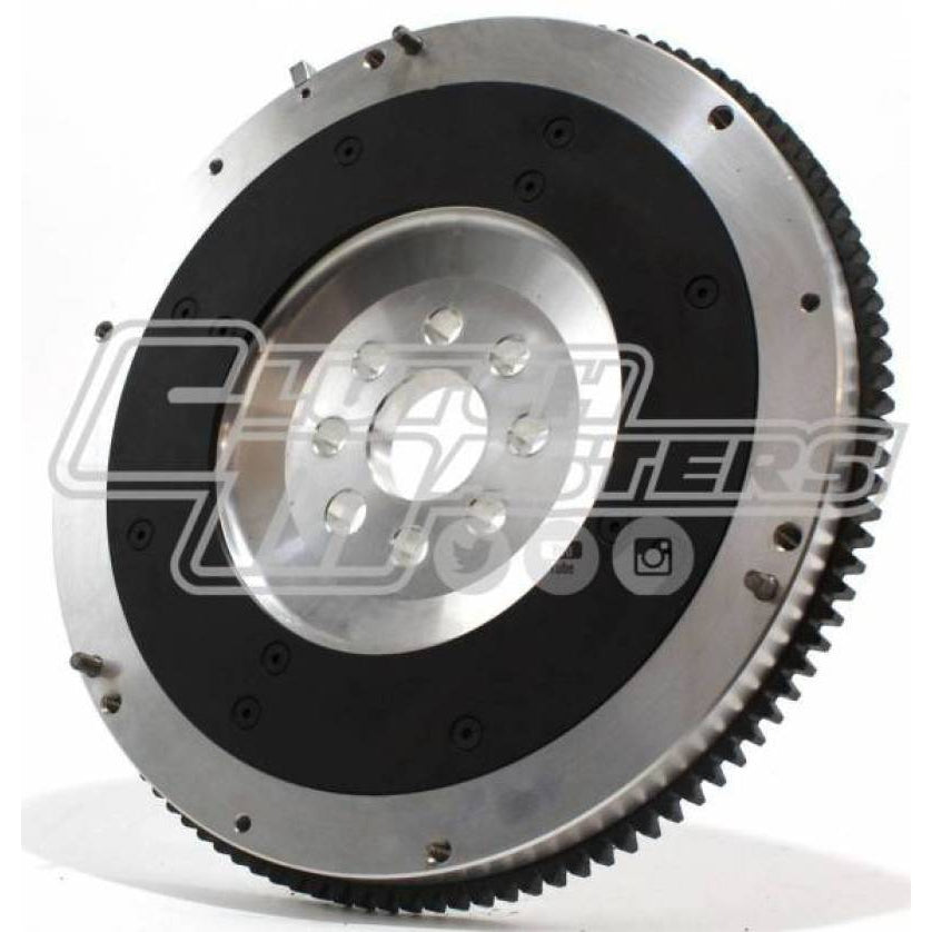Clutch Masters 88-91 BMW M3 2.3L (E30) Aluminum Flywheel - T1 Motorsports