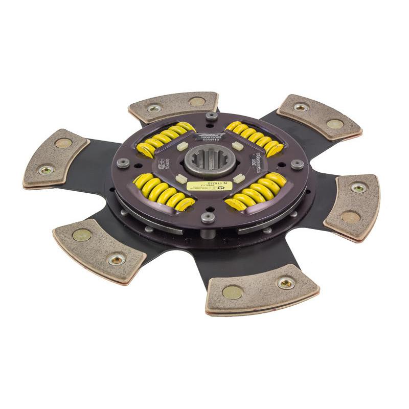 ACT 2007 Ford Mustang 6 Pad Sprung Race Disc - T1 Motorsports