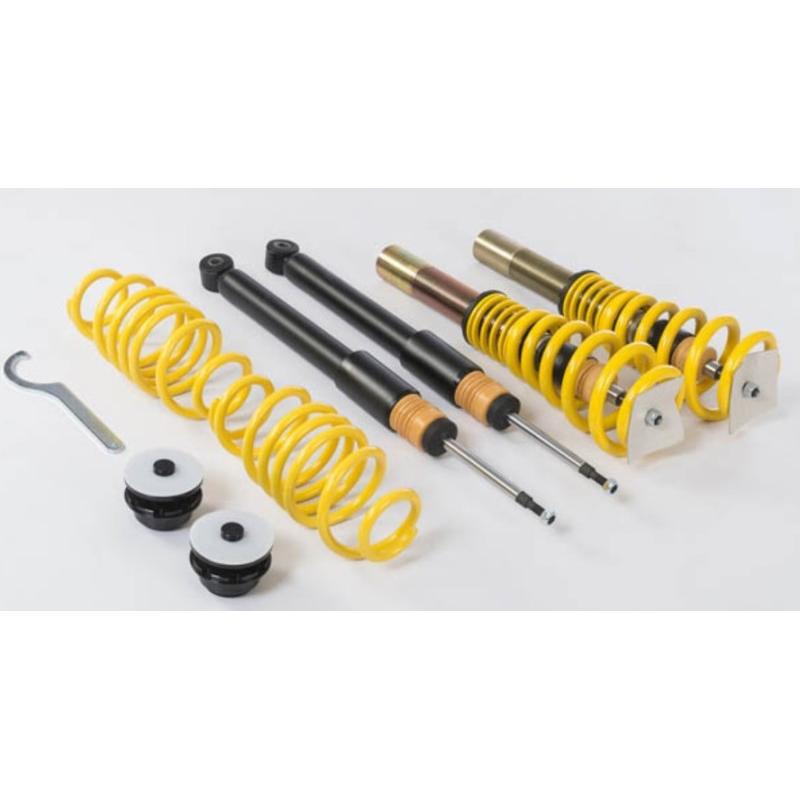 ST X Adjustable Coilovers 10-17 Mercedes E-Class Coupe (C207) RWD w/o Electronic Suspension - T1 Motorsports