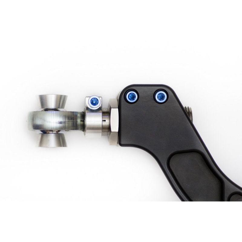 SPL Parts 89-98 Nissan 240SX (S13/S14) / 89-02 Nissan Skyline (R32/R33/R34) Rear Upper Camber Arms