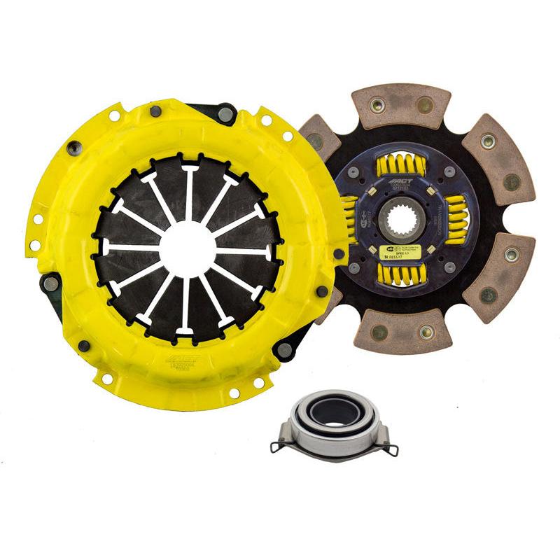ACT 1988 Toyota Camry Sport/Race Sprung 6 Pad Clutch Kit - T1 Motorsports