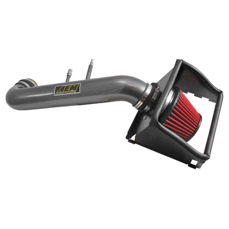 AEM 2015 Ford F-150 5.0L V8 Brute Force Cold Air Intake System - T1 Motorsports