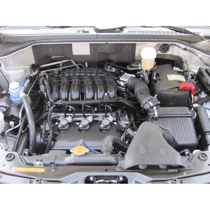 K&N Mitsubishi Endeavor/06 Eclipse/04-5 Galant Drop In Air Filter - T1 Motorsports