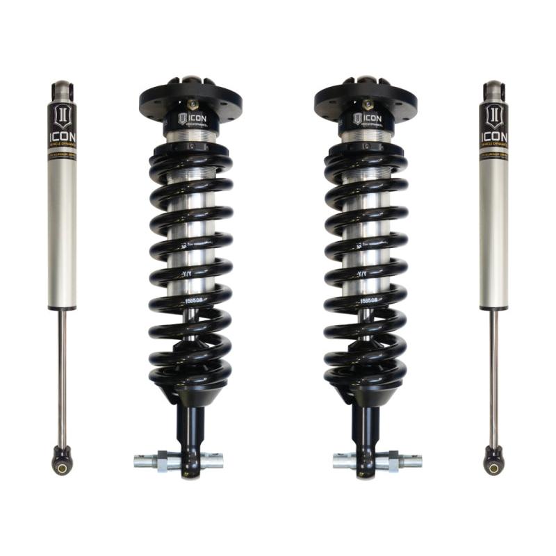 ICON 07-18 GM 1500 1-3in Stage 1 Suspension System - T1 Motorsports