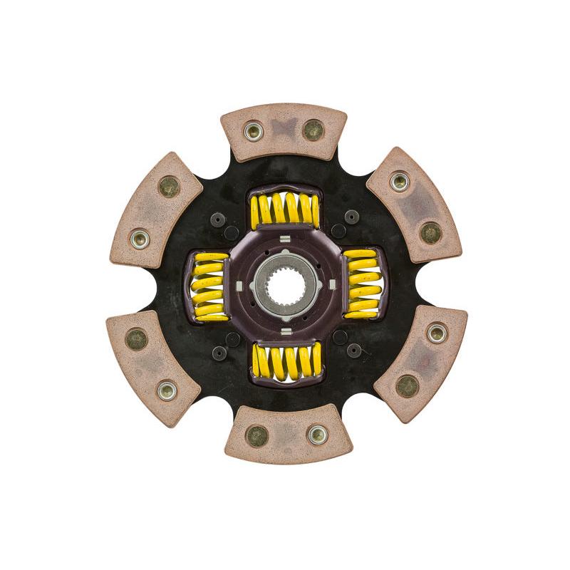 ACT 2013 Scion FR-S 6 Pad Sprung Race Disc - T1 Motorsports