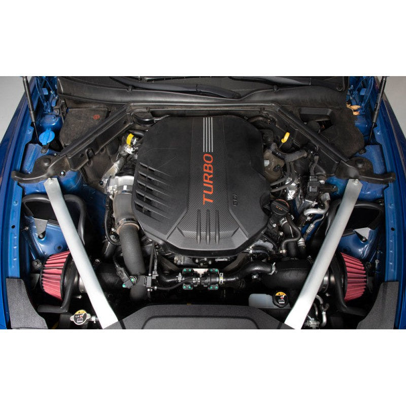 AEM 2018 C.A.S Kia Stinger V6-3.3L F/I Cold Air Intake