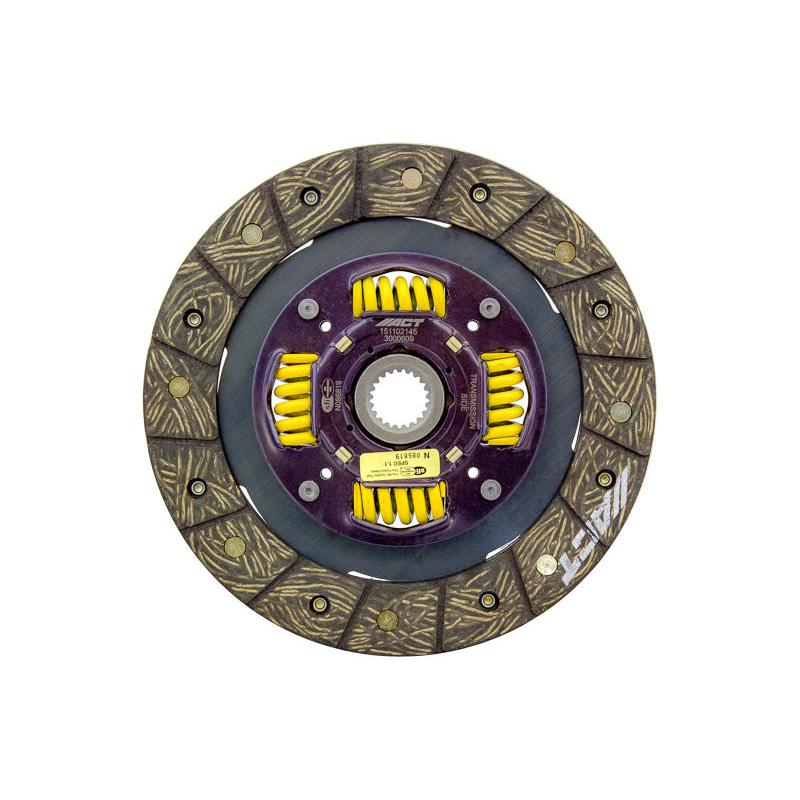 ACT 1991 Geo Prizm Perf Street Sprung Disc - T1 Motorsports