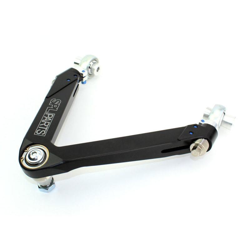 SPL Parts 03-08 Nissan 350Z Front Upper Camber/Caster Arms