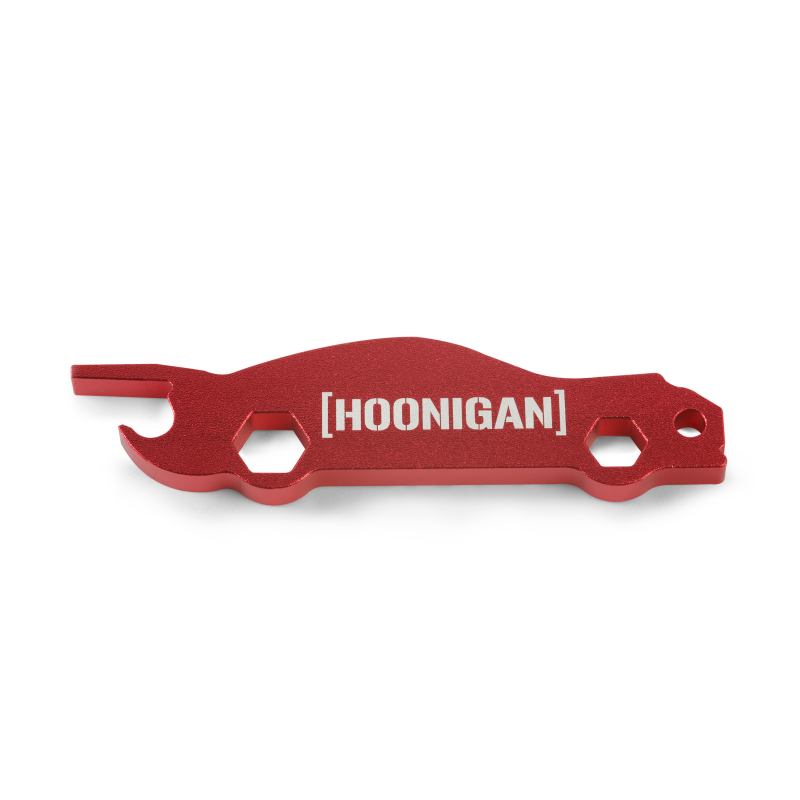 Mishimoto Honda Hoonigan Oil Filler Cap - Red - T1 Motorsports