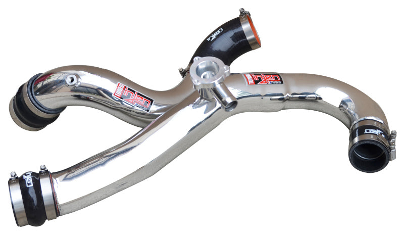 Injen 15-19 Ford Mustang 2.3L EcoBoost Aluminum Intercooler Piping Kit - Polished - T1 Motorsports