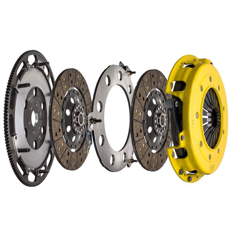 ACT 2001 Ford Mustang Twin Disc MaXX XT Street Kit Clutch Kit - T1 Motorsports