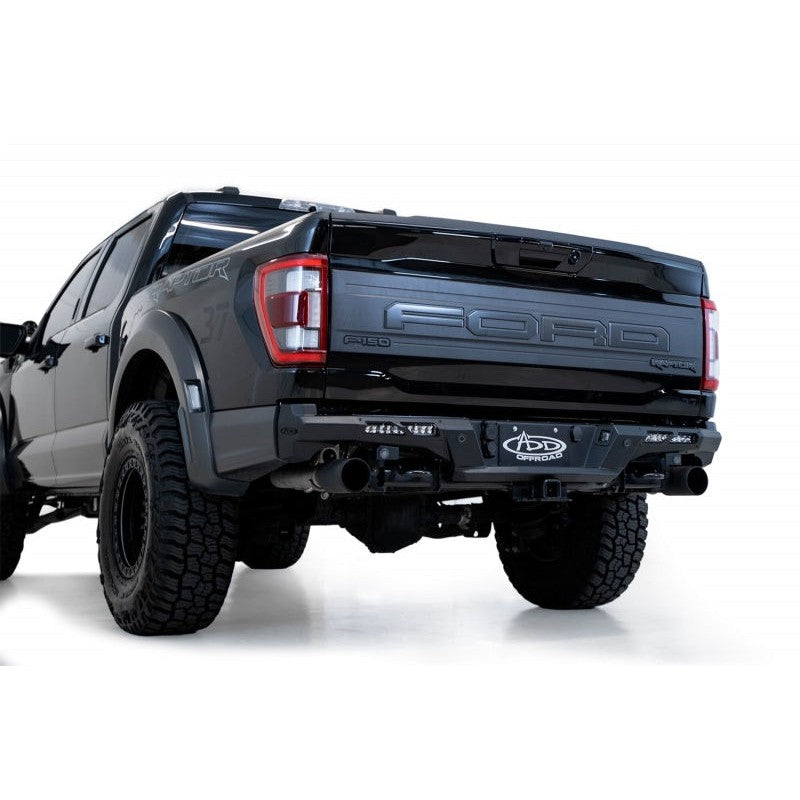 Addictive Desert Designs 21-22 Ford F-150 Raptor Phantom Rear Bumpe
