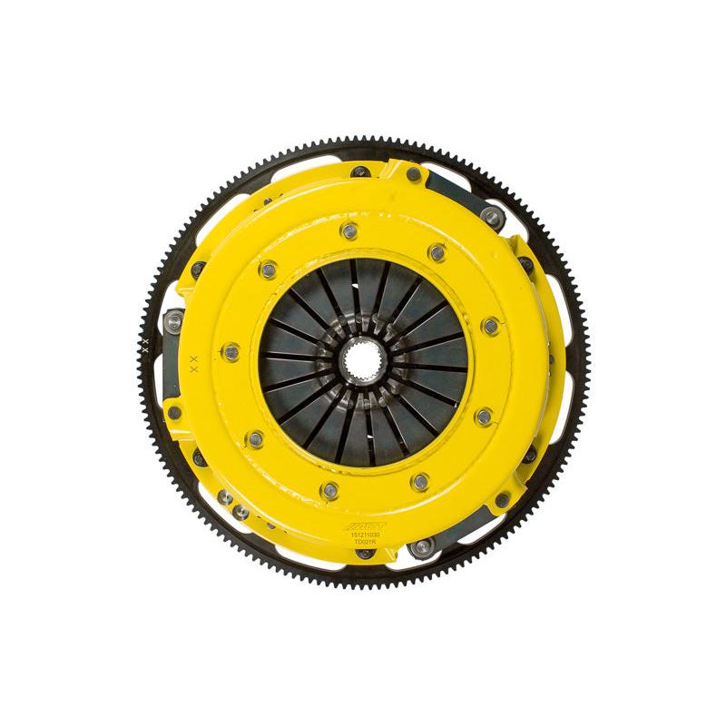ACT 2001 Ford Mustang Twin Disc XT Street Kit Clutch Kit - T1 Motorsports