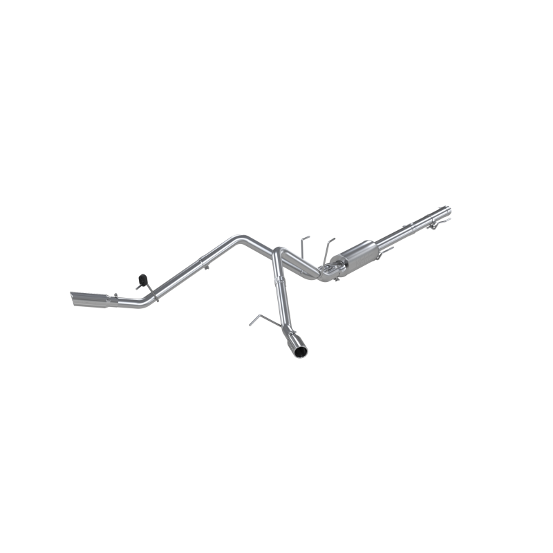 MBRP 2009 Dodge Ram 1500 5.7L Cat Back Dual Split Side - T1 Motorsports