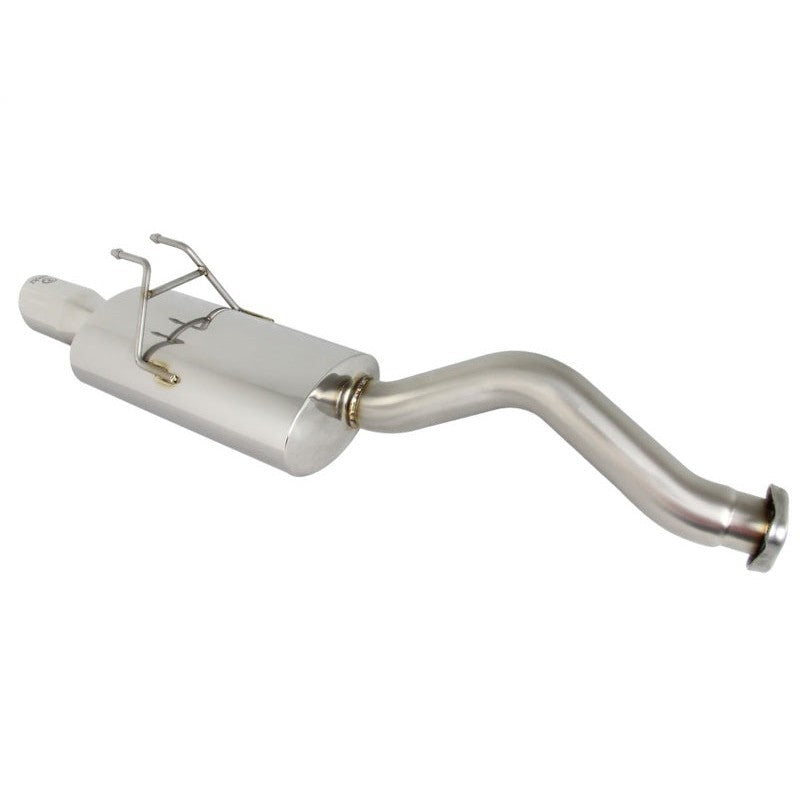 aFe Takeda Exhaust 304SS Axle-Back w/ Polished Tip 12-15 Honda Civic L4 1.8L