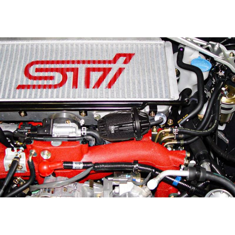HKS Super SQV4 Black Edition Blow Off Valve Kit - Subaru Forester