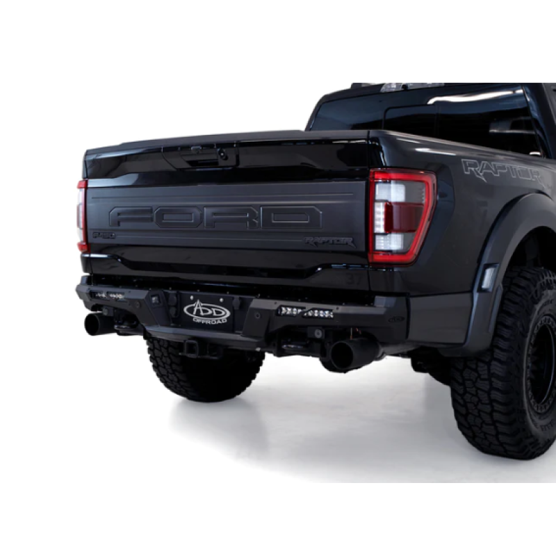 Addictive Desert Designs 21-22 Ford F-150 Raptor Phantom Rear Bumpe