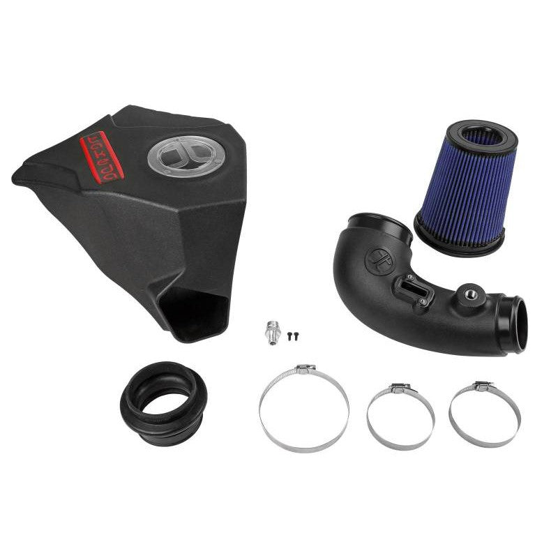 aFe Takeda Momentum Pro 5R Cold Air Intake System 2021 Toyota Supra L4 2.0L Turbo