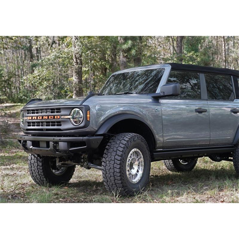 Superlift 21-22 Ford Bronco 4WD (Does not fir Sport or Sasquatch Package) 2in Lift Kit