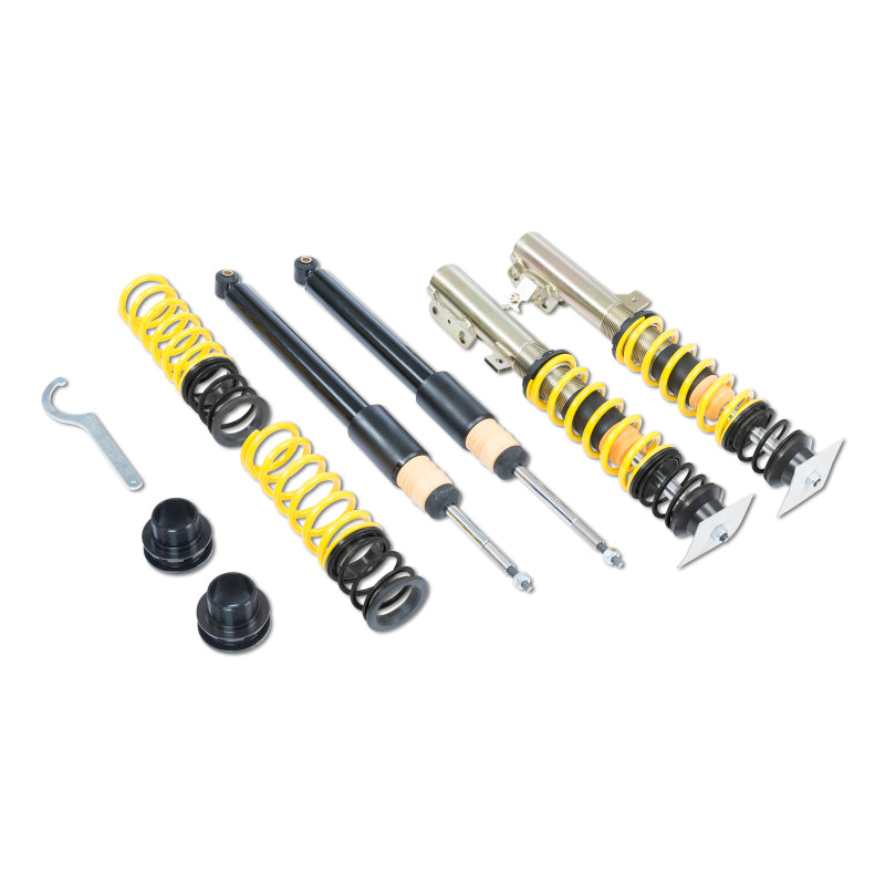 ST Suspensions 15-20 Honda Fit GK5 1.5L 4cyl X-Height Adjustable Coilover Kit - T1 Motorsports