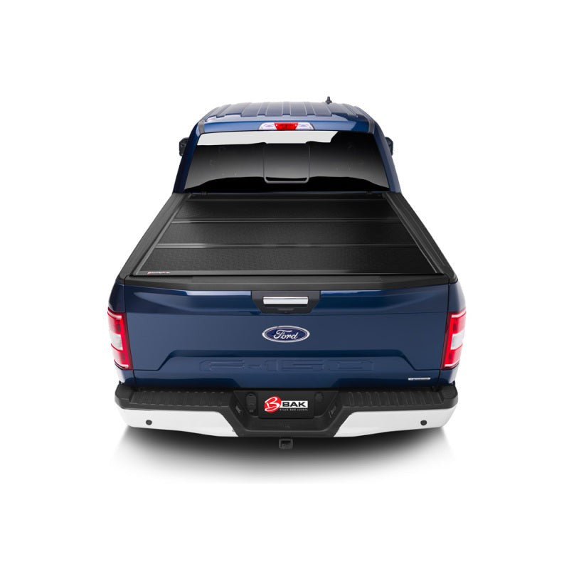 BAK 15-20 Ford F-150 6ft 6in Bed BAKFlip FiberMax - T1 Motorsports