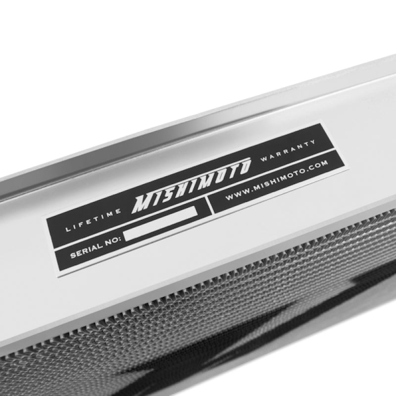 Mishimoto 92-99 BMW E36 Manual Aluminum Radiator - T1 Motorsports