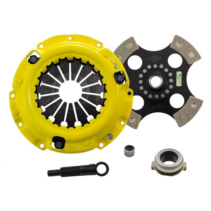 ACT 2006 Mazda MX-5 Miata HD/Race Rigid 4 Pad Clutch Kit - T1 Motorsports