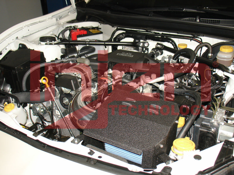 Injen 2013+ Subaru BRZ 2.0L Polished Short Ram Intake w/ MR Tech/Air Fusion - T1 Motorsports