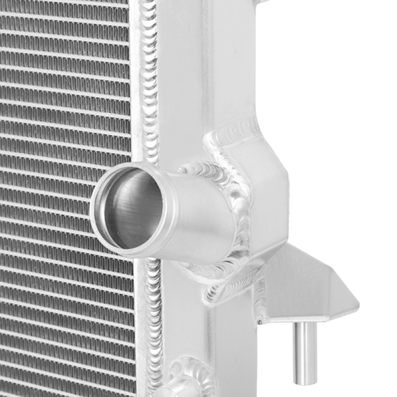 Mishimoto 07-17 Jeep Wrangler JK Performance Aluminum Radiator V2 - T1 Motorsports