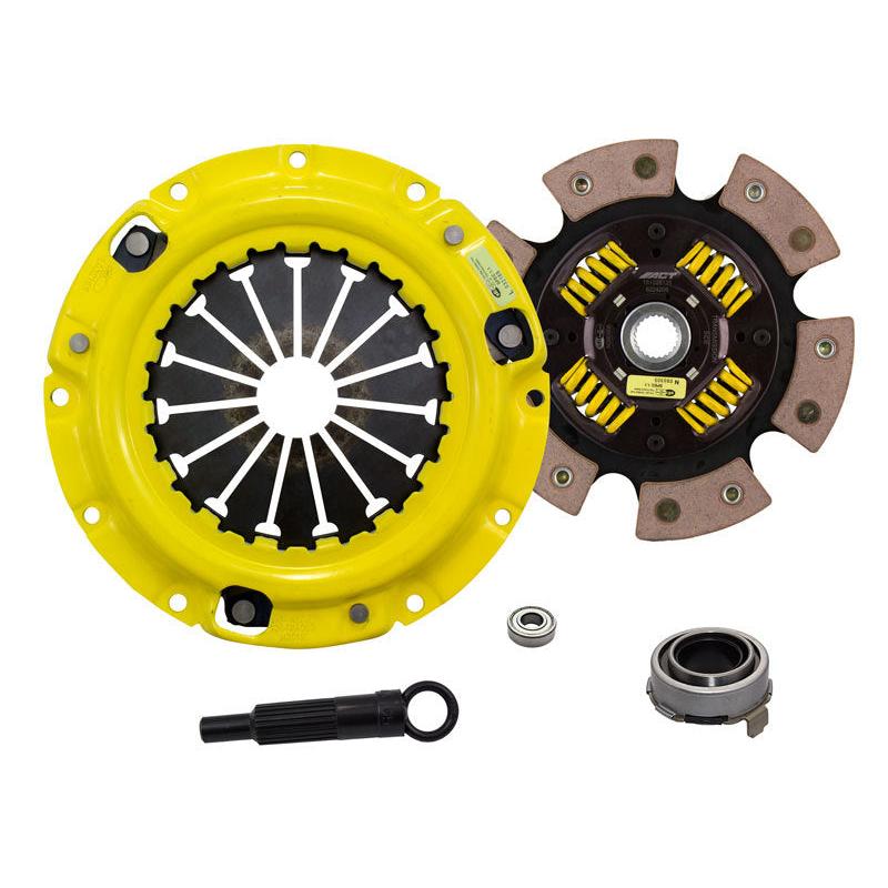 ACT 1991 Mazda Miata HD/Race Sprung 6 Pad Clutch Kit - T1 Motorsports