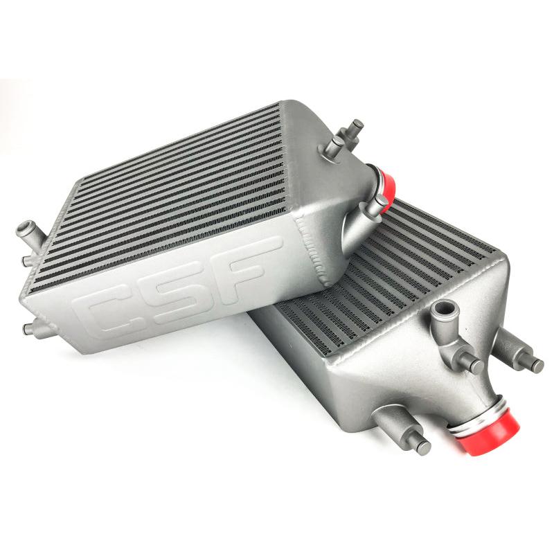 CSF Porsche 911 Turbo (991)/Turbo S (991.1/991.2) Twin Intercooler Set - T1 Motorsports