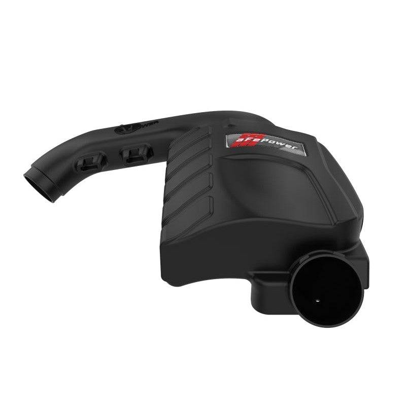 aFe Magnum Force Stage-2Si Cold Air Intake System w/ Pro 5R Media BMW X5 (F15) / X6 (F16) 14-19 3.0L