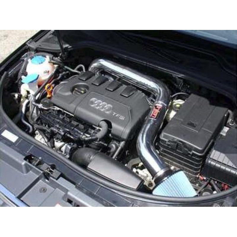 Injen 10-12 VW MKVI GTI 2.0L TSI Polished Cold Air Intake - T1 Motorsports