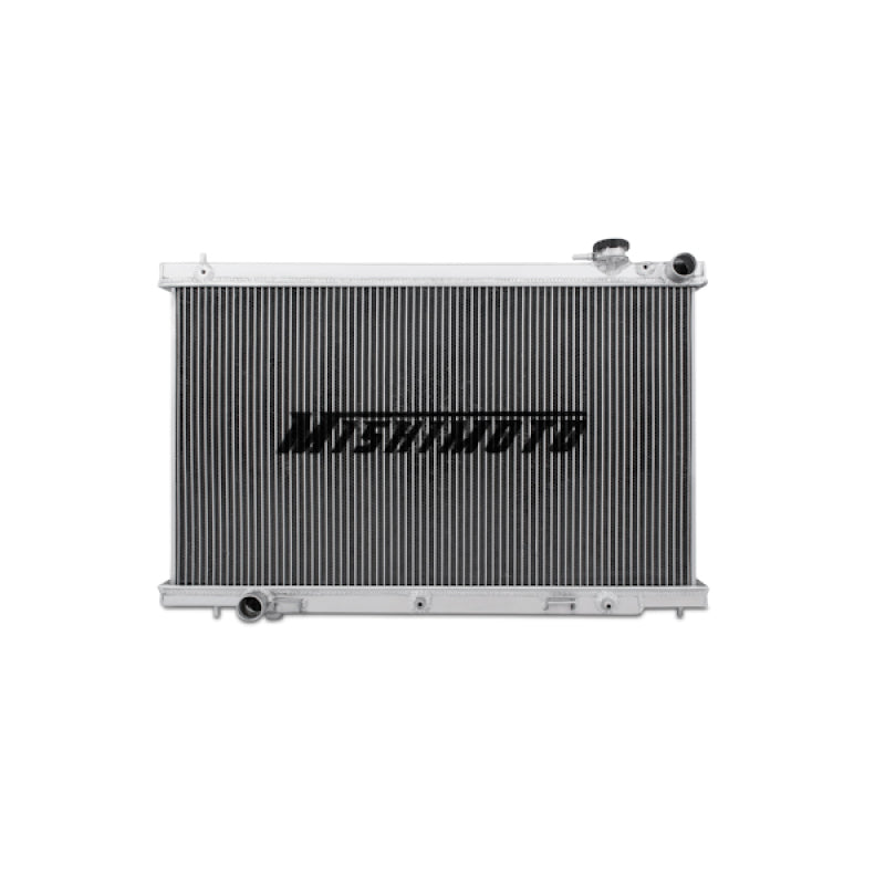 Mishimoto 03-06 Infiniti G35 Manual Aluminum Radiator - T1 Motorsports