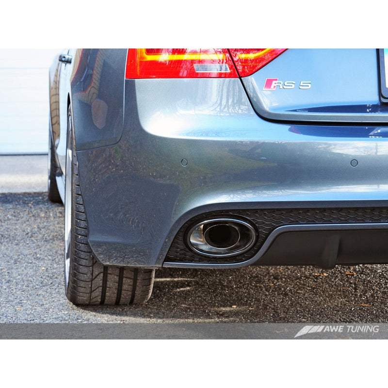 AWE Tuning Audi B8.5 RS5 Cabriolet Track Edition Exhaust System