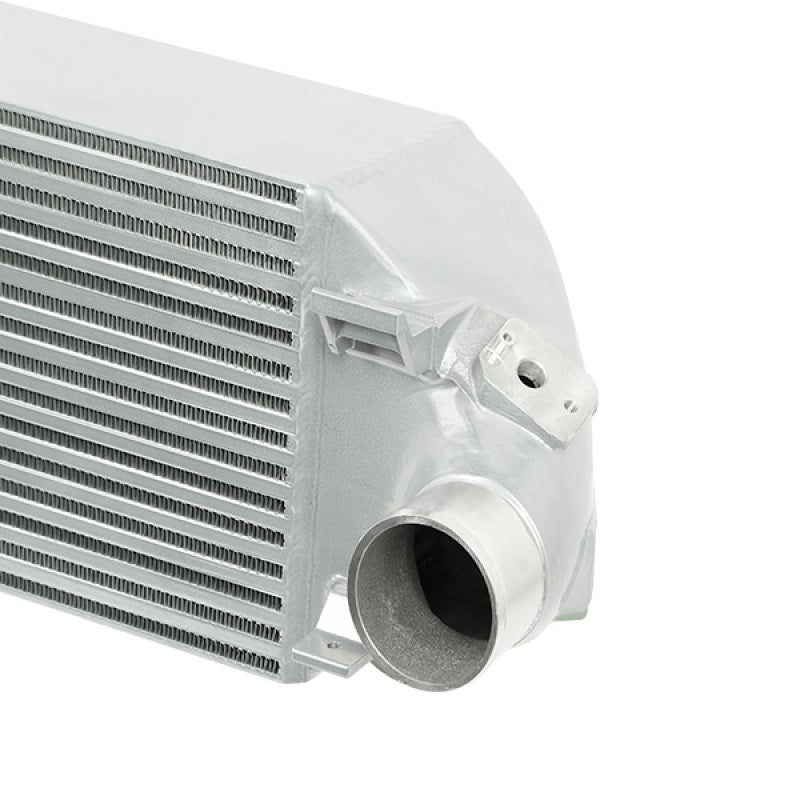 Mishimoto 2013+ Ford Focus ST Silver Intercooler w/ Black Pipes - T1 Motorsports