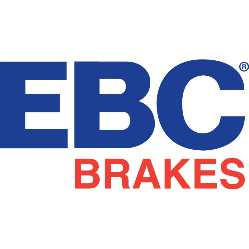 EBC 10-14 Ford Mustang 3.7 GD Sport Front Rotors
