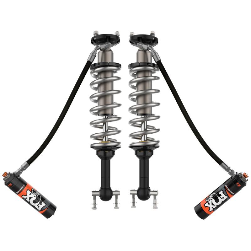 Fox 21+ Ford Bronco 2.5 Performance Series Front Coil-Over Reservoir Shock w/ UCA - Adjustable - T1 Motorsports
