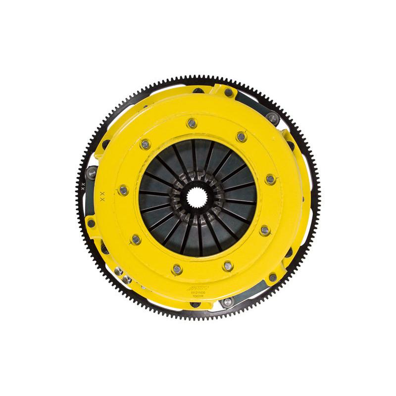 ACT 2003 Chevrolet Corvette Twin Disc MaXX XT Race Kit Clutch Kit - T1 Motorsports