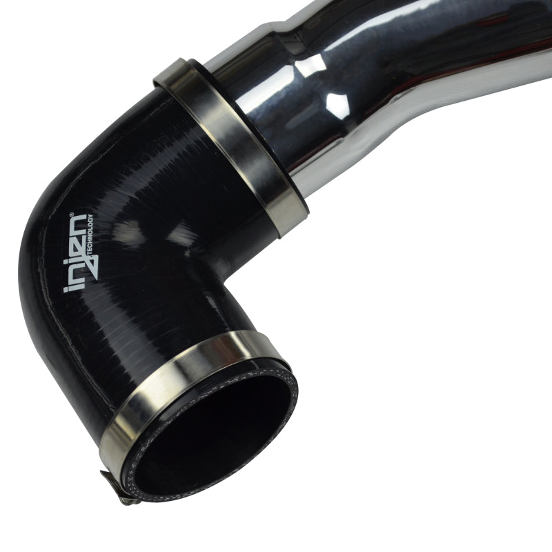 Injen 03-06 Evo 8/9/MR Intercooler Pipe Kit (Will Not Work w/ Factory Air Box) - T1 Motorsports