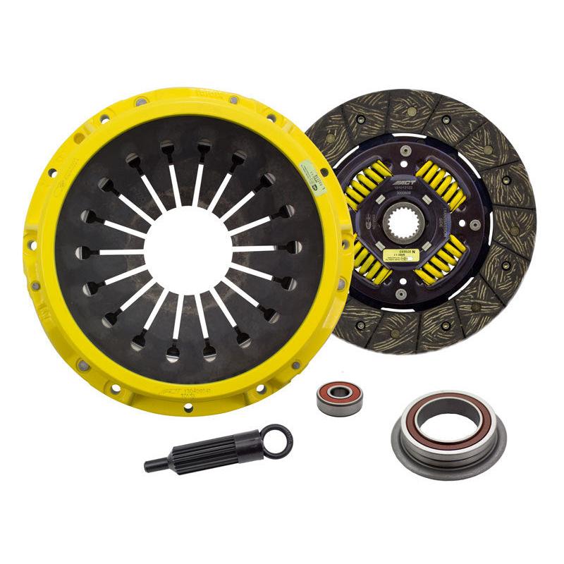 ACT 1988 Toyota Supra XT/Perf Street Sprung Clutch Kit - T1 Motorsports