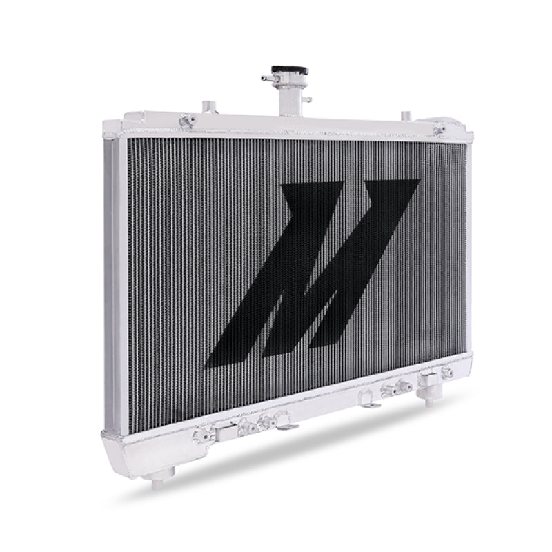 Mishimoto 2012-2015 Chevrolet Camaro SS V8 Aluminum Radiator - T1 Motorsports
