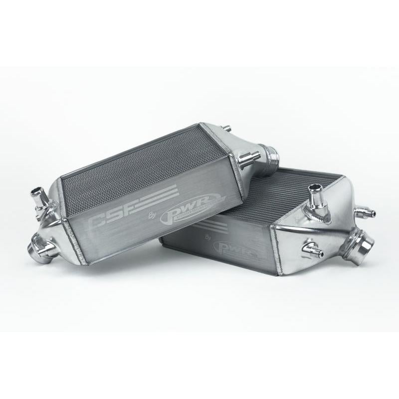CSF Porsche 911 GT2 RS Twin Intercooler Set - T1 Motorsports