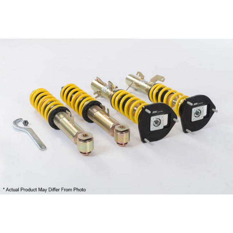 ST XA-Height & Rebound Adjustable Coilovers 15-18 Audi Q3 (8U) 2WD + Quattro 2.0(4 Cyl) - T1 Motorsports