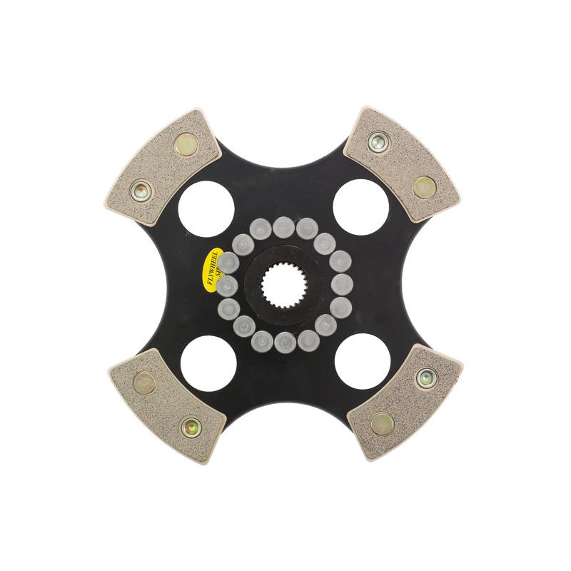ACT 1997 Acura CL 4 Pad Rigid Race Disc - T1 Motorsports