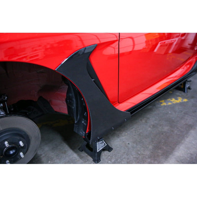 HKS Type-S Body Kit Spoilers Set - Subaru BRZ 2022+
