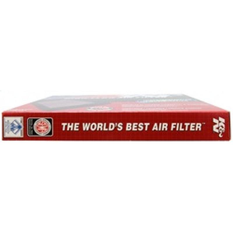 K&N 10 Ford Mustang GT 4.6L-V8 Drop In Air Filter