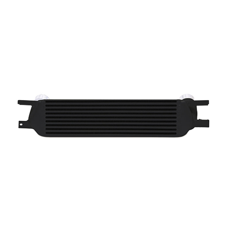 Mishimoto 2015 Ford Mustang EcoBoost Performance Intercooler Kit - Black Core Polished Pipes - T1 Motorsports