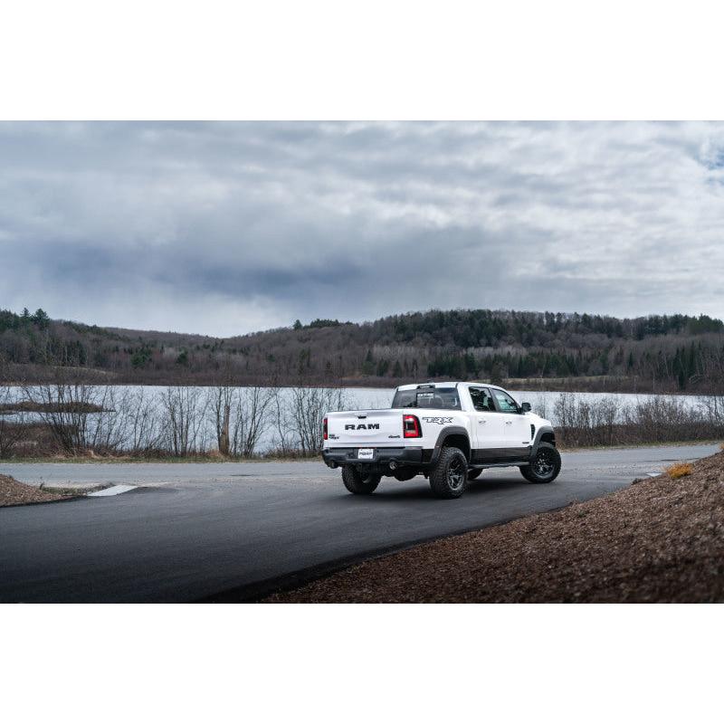 MBRP 2021 Ram TRX 6.2 S/C 3in Catback Dual Rear Carbon Fiber Tips(Race)- T304 - T1 Motorsports